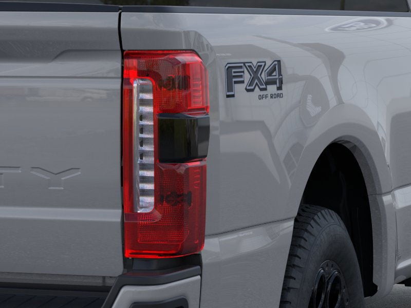 2026 Ford F-350SD Lariat Black Appearance Package