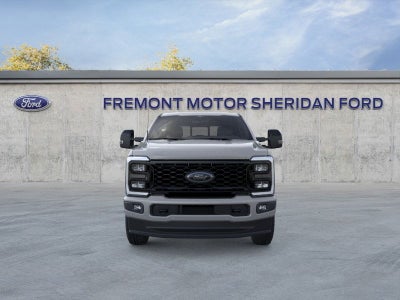 2026 Ford F-350SD Lariat Black Appearance Package