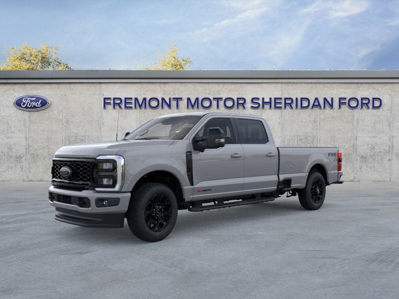 2026 Ford F-350SD Lariat Black Appearance Package