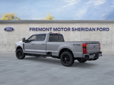 2026 Ford F-350SD Lariat Black Appearance Package