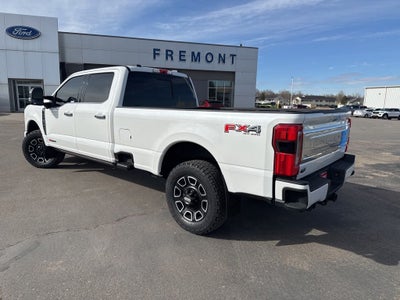 2024 Ford F-350SD Platinum