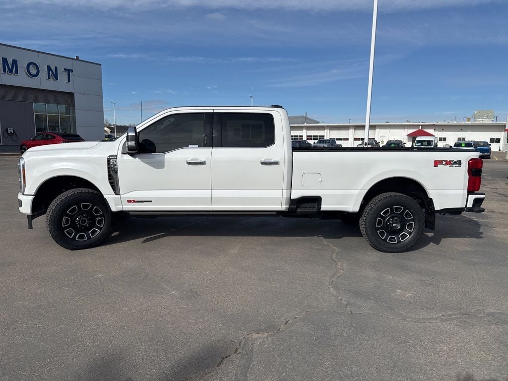 2024 Ford F-350SD Platinum