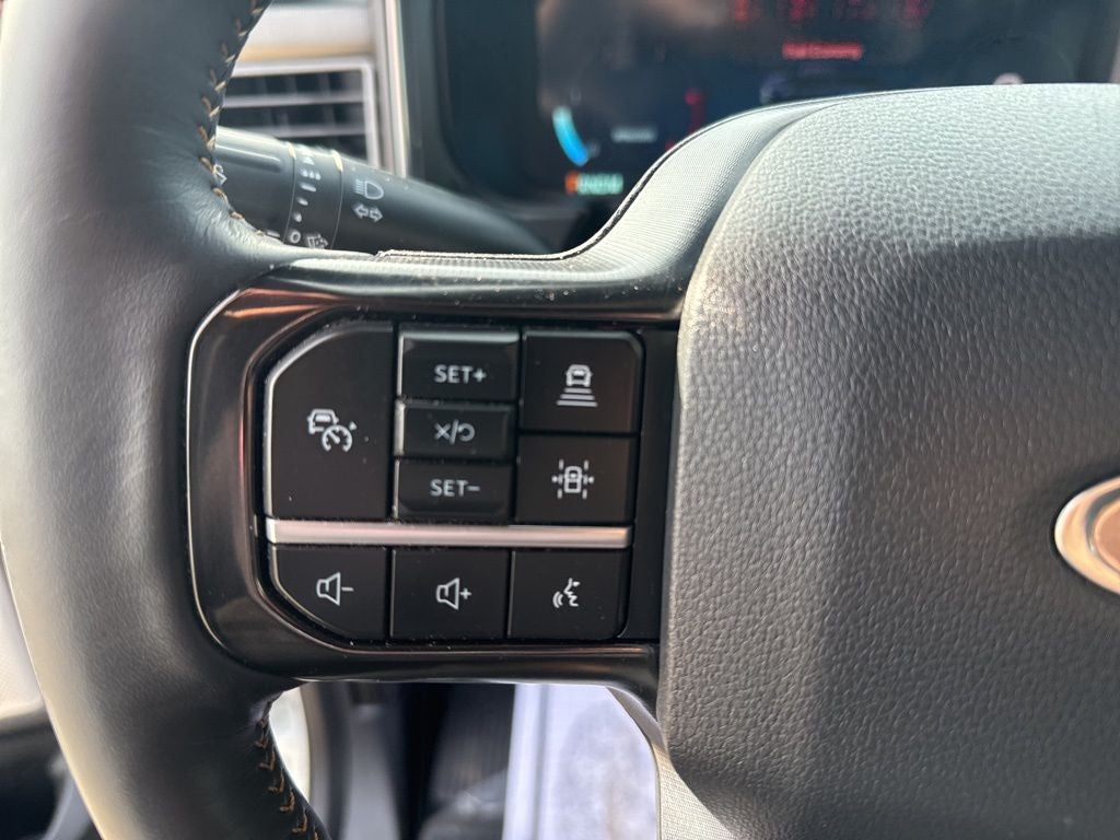 2024 Ford F-350SD Platinum