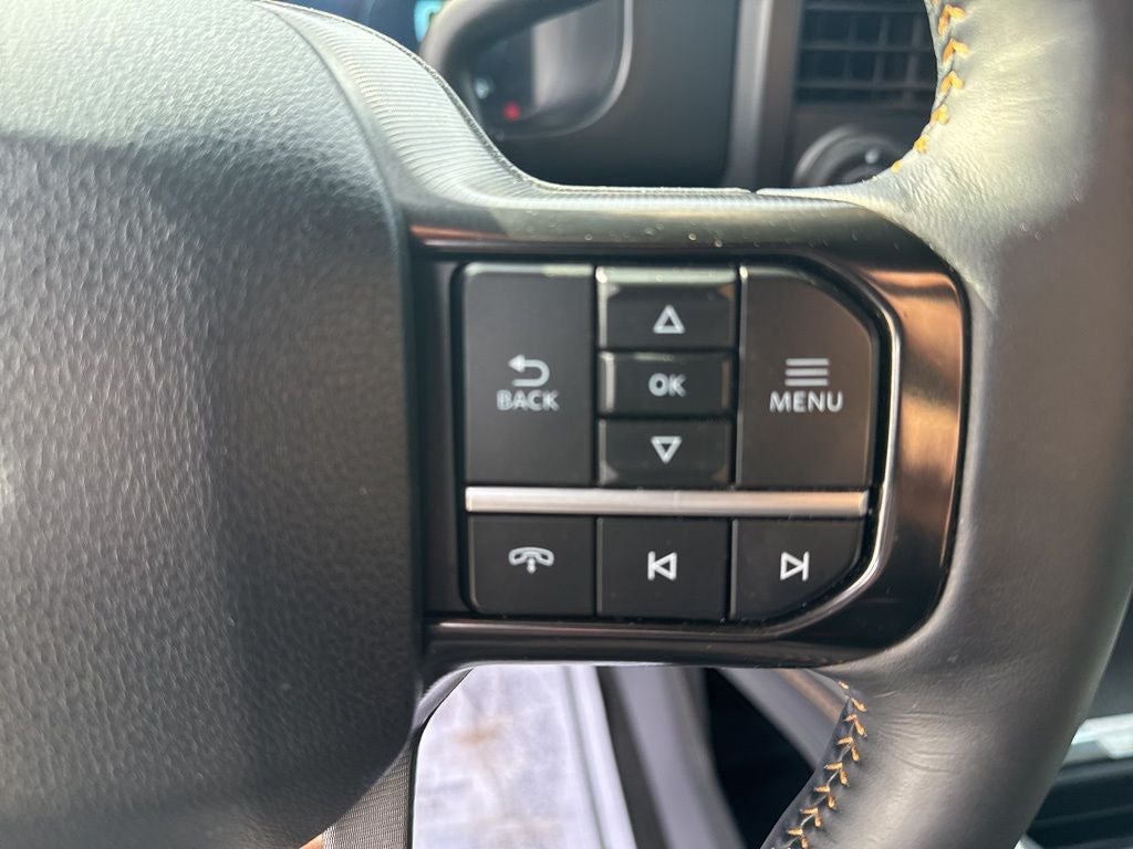 2024 Ford F-350SD Platinum