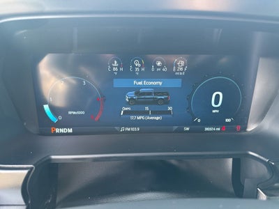 2024 Ford F-350SD Platinum