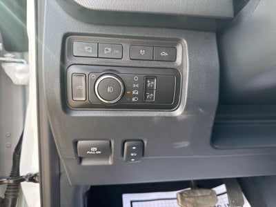 2024 Ford F-350SD Platinum