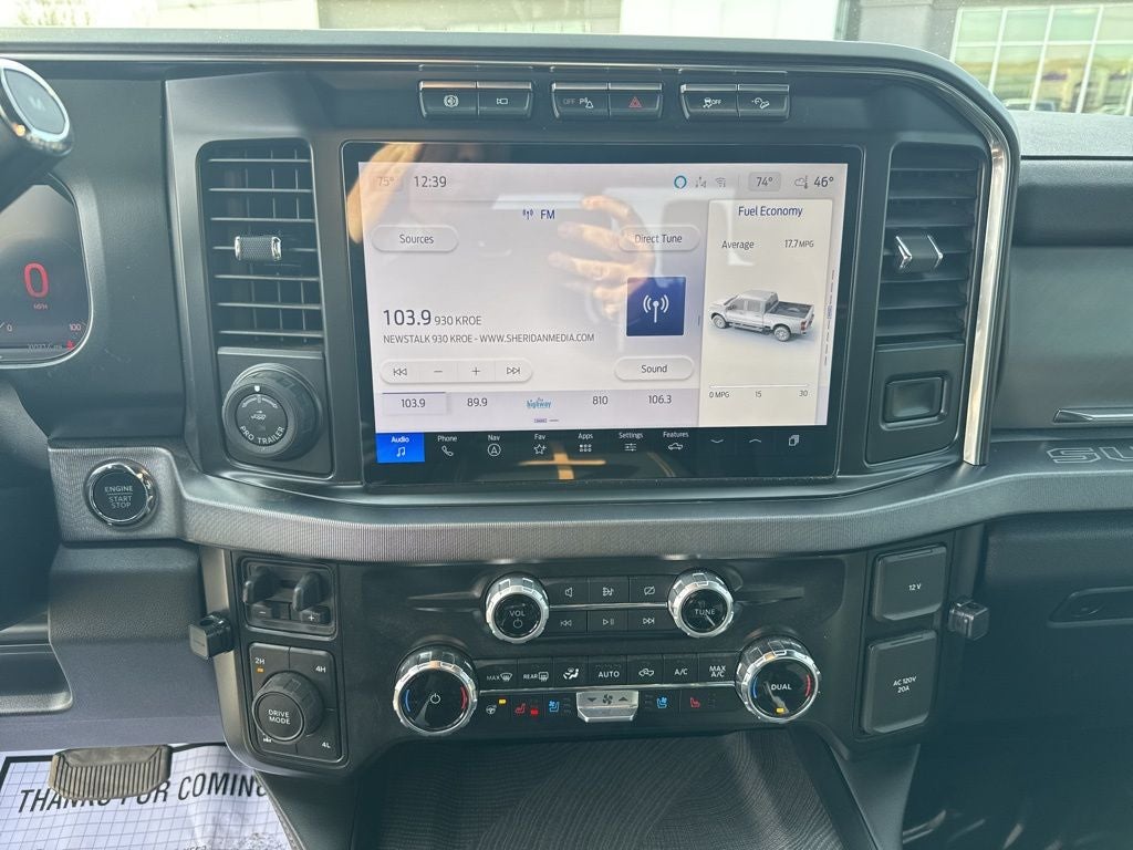 2024 Ford F-350SD Platinum