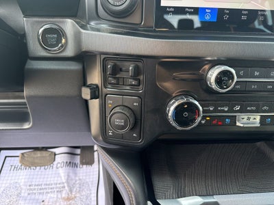 2024 Ford F-350SD Platinum