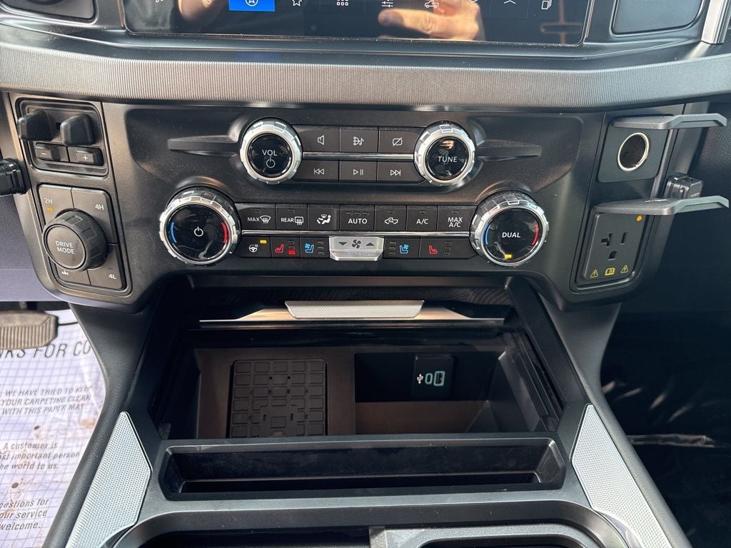 2024 Ford F-350SD Platinum