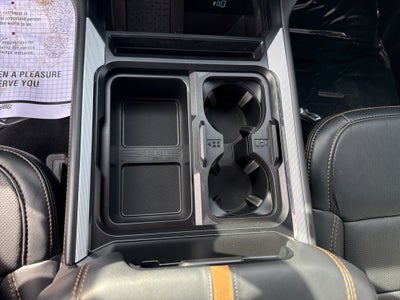 2024 Ford F-350SD Platinum