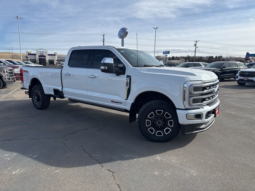 2024 Ford F-350SD Platinum