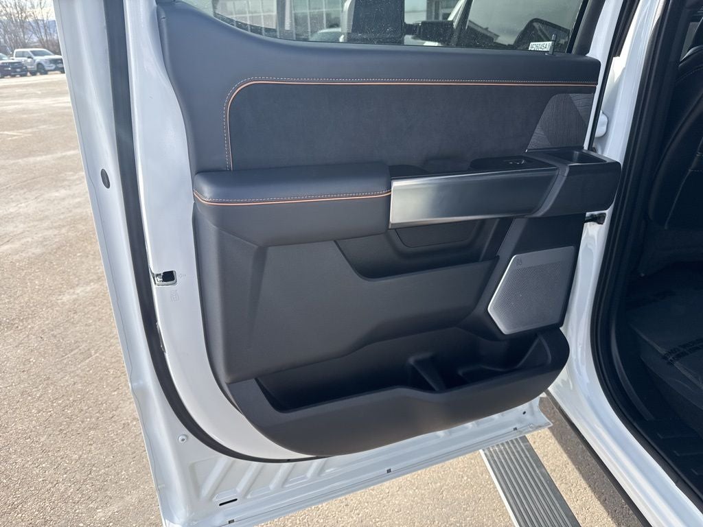 2024 Ford F-350SD Platinum