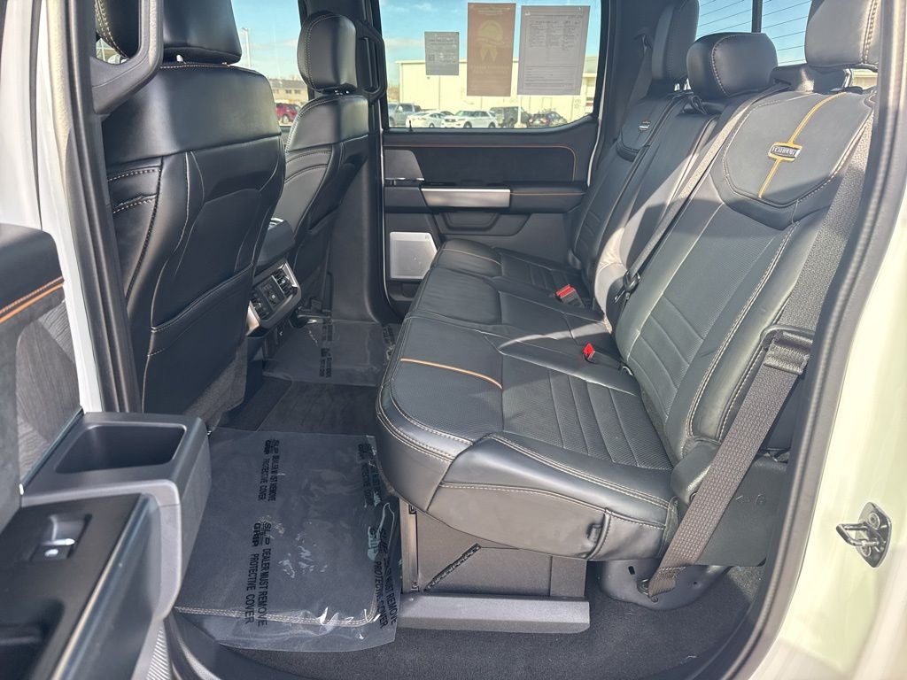 2024 Ford F-350SD Platinum