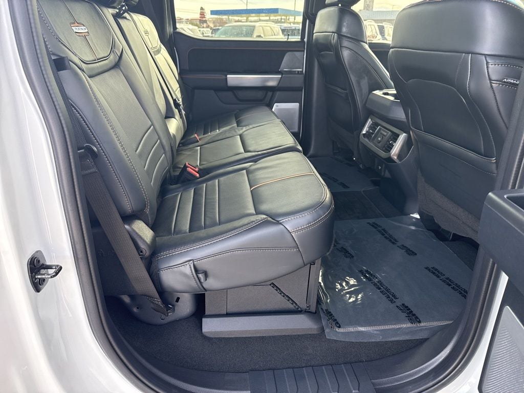 2024 Ford F-350SD Platinum