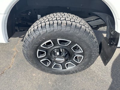 2024 Ford F-350SD Platinum