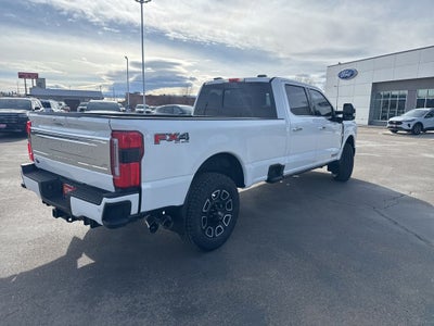 2024 Ford F-350SD Platinum