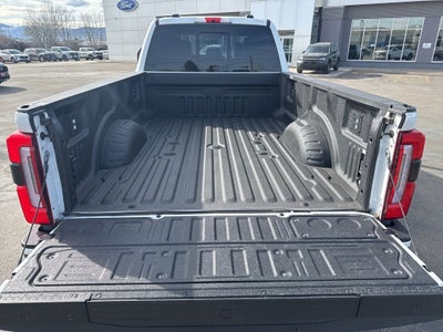 2024 Ford F-350SD Platinum