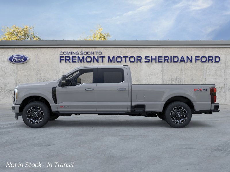 2026 Ford F-350SD Platinum