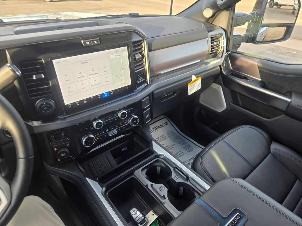 2026 Ford F-350SD Platinum