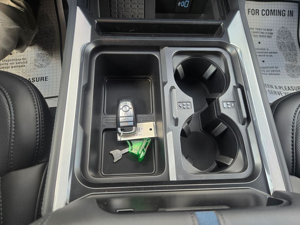 2026 Ford F-350SD Platinum