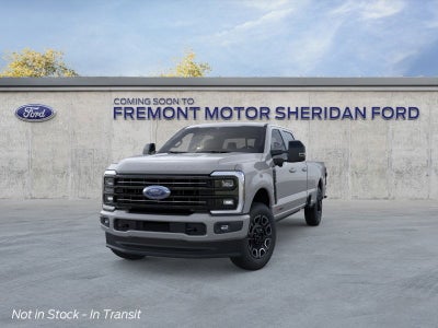 2026 Ford F-350SD Platinum