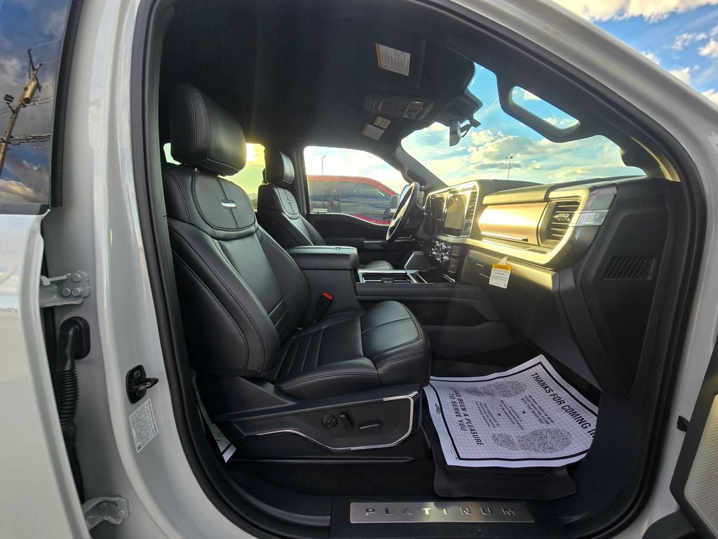 2026 Ford F-350SD Platinum