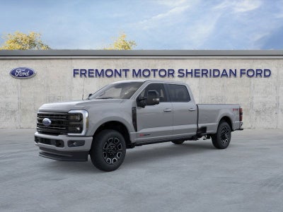 2026 Ford F-350SD Platinum
