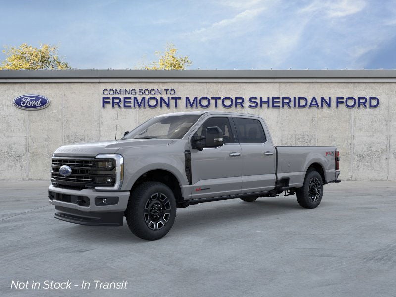 2026 Ford F-350SD Platinum
