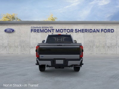 2026 Ford F-350SD Platinum