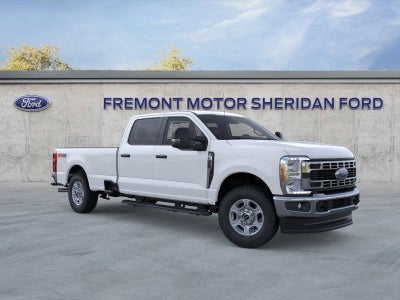 2026 Ford F-350SD XLT FX4
