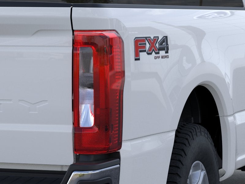 2026 Ford F-350SD XLT FX4