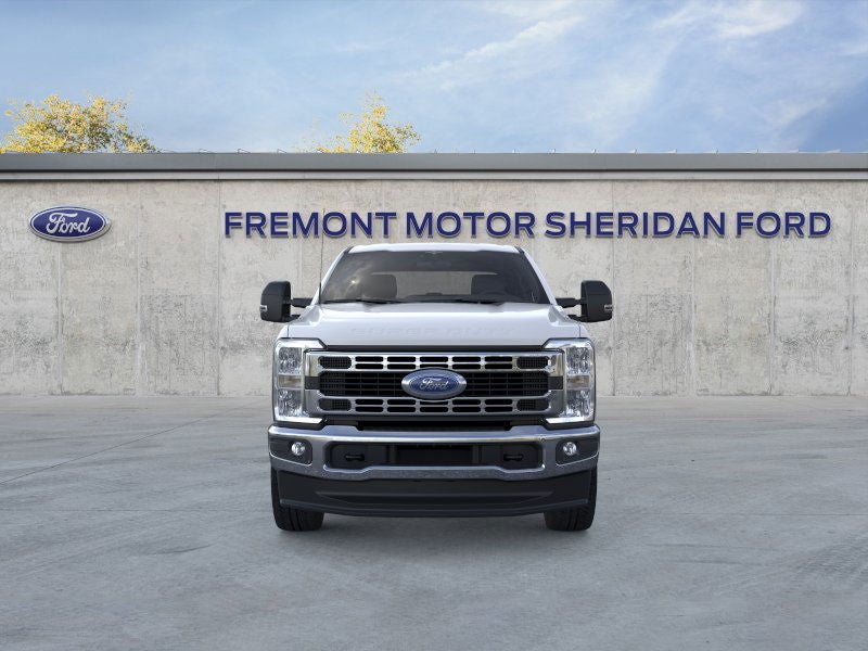 2026 Ford F-350SD XLT FX4