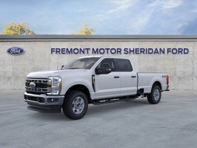 2026 Ford F-350SD XLT FX4