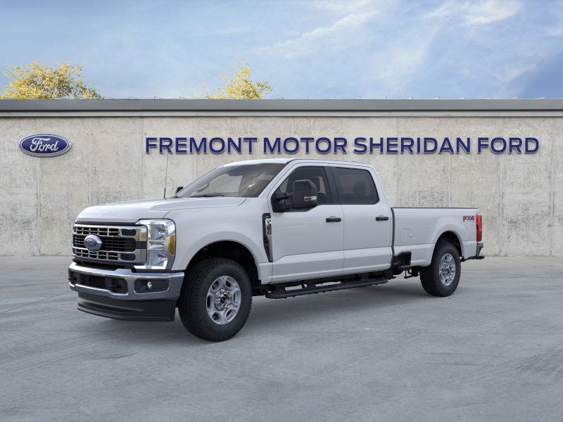 2026 Ford F-350SD XLT FX4
