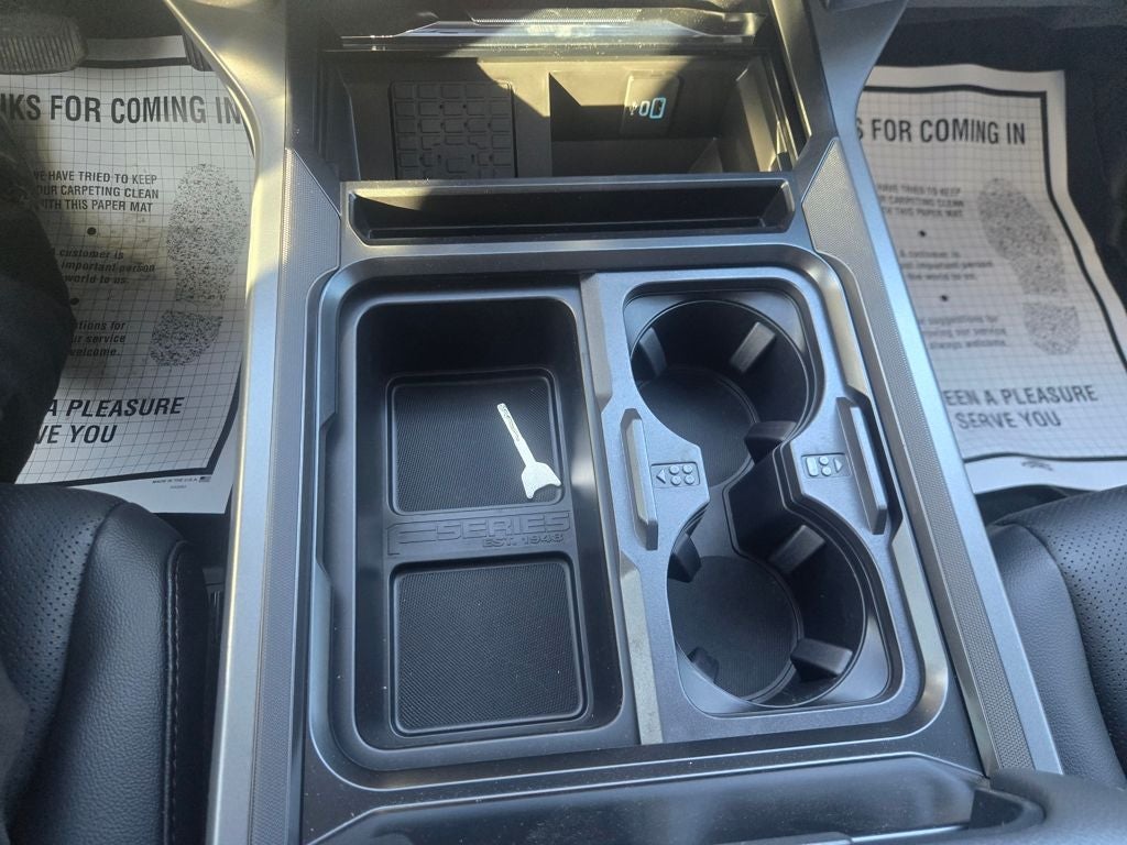 2026 Ford F-350SD Lariat