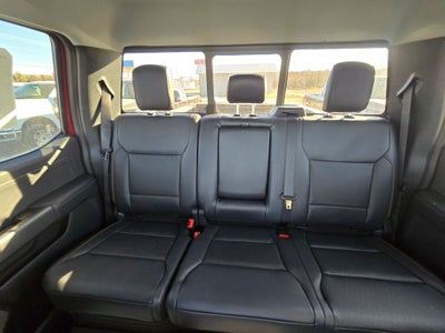 2026 Ford F-350SD Lariat