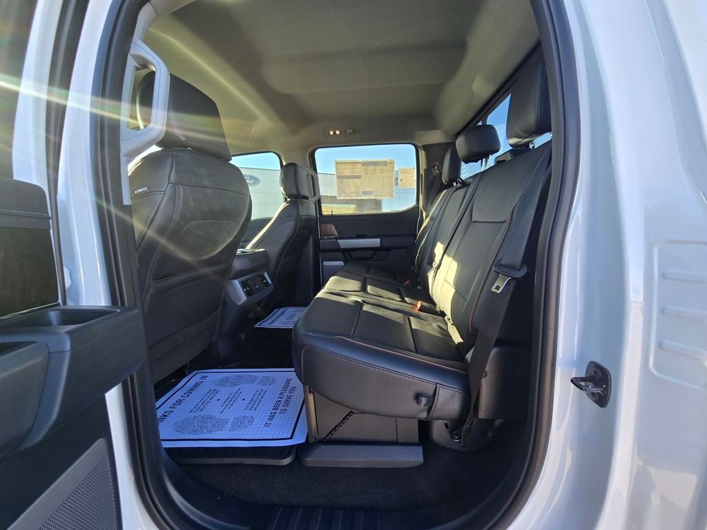 2026 Ford F-350SD Lariat