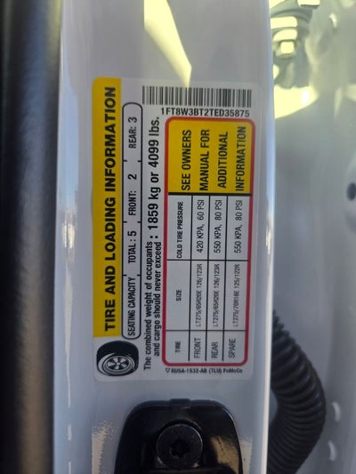 2026 Ford F-350SD Lariat