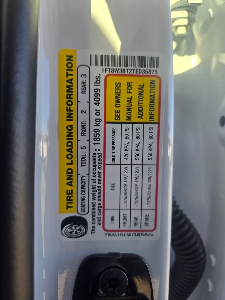 2026 Ford F-350SD Lariat