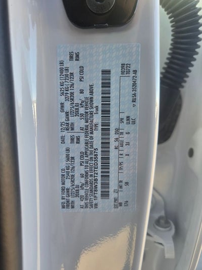 2026 Ford F-350SD Lariat