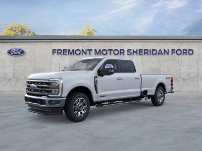 2026 Ford F-350SD Lariat