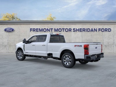 2026 Ford F-350SD Lariat