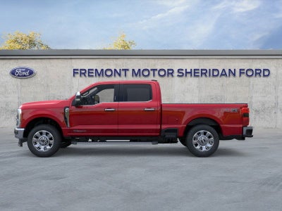 2026 Ford F-350SD Lariat