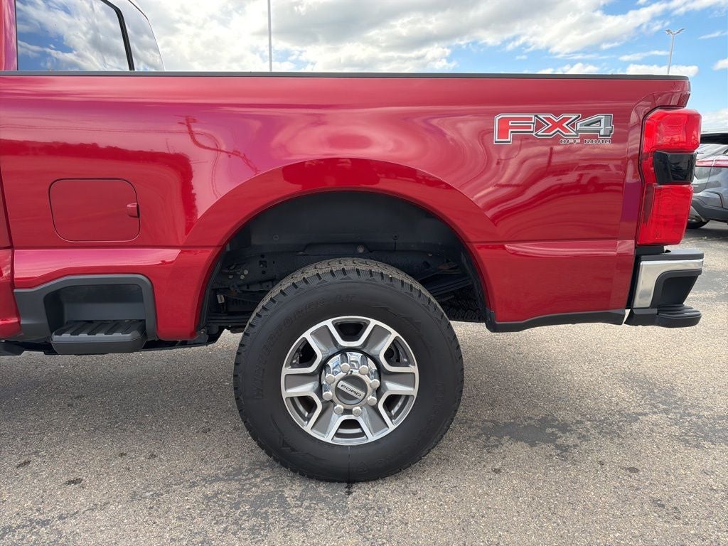 2024 Ford F-350SD Lariat