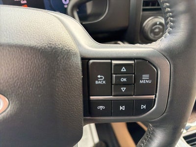 2024 Ford F-350SD Lariat