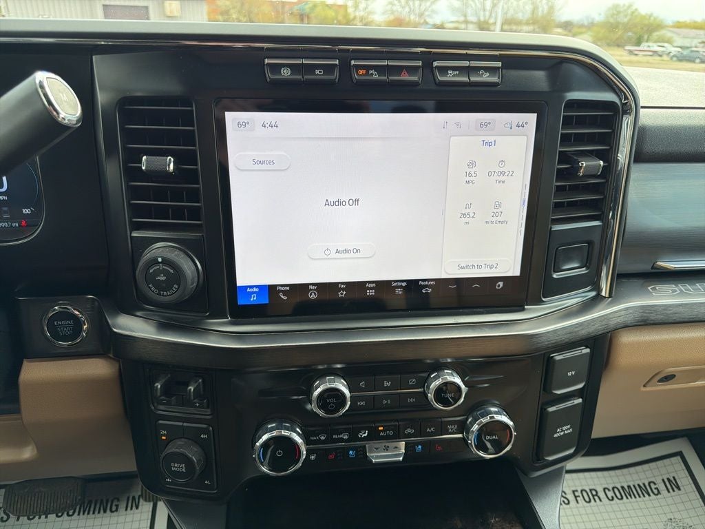 2024 Ford F-350SD Lariat