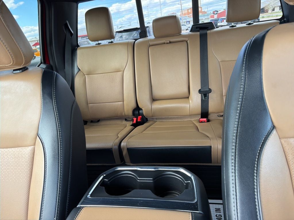 2024 Ford F-350SD Lariat