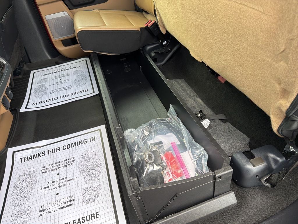 2024 Ford F-350SD Lariat