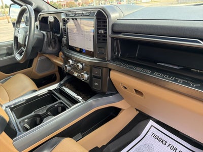 2024 Ford F-350SD Lariat