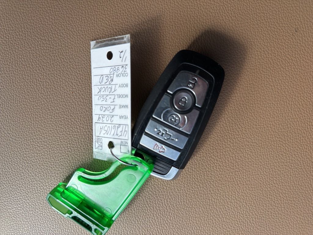 2024 Ford F-350SD Lariat